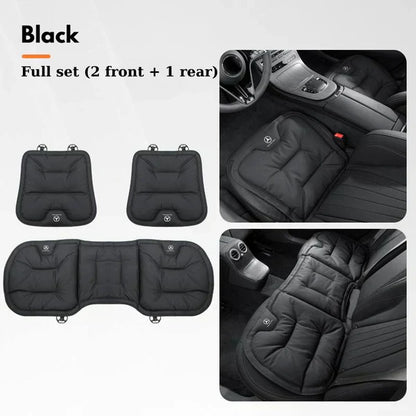 🔥HOT PRODUCT🔥 – Skin-Friendly & Dirt-Repellent Leather Seat Cushions